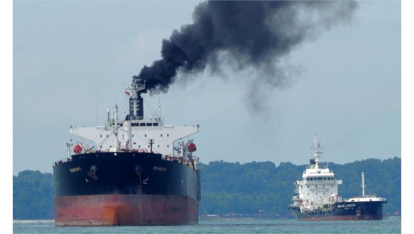 Another New Shipping Coalition Launches Another New Carbon Initiative